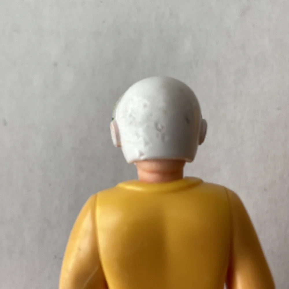 Vintage Adventure People Air and Sea Rescue Raft and Men